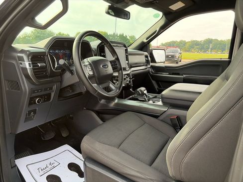 Used 2023 Ford F150 XLT w/ Equipment Group 302A High AWD/4WD image 14