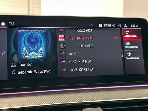 Certified 2023 BMW M5 w/ Competition Package image 22