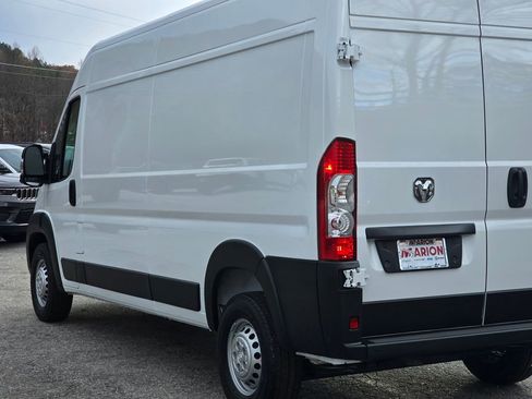 New 2026 RAM ProMaster 2500 w/ Advanced Safety Group image 41