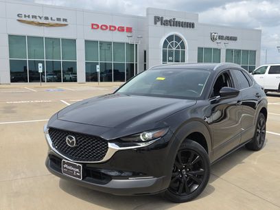 Used 2024 MAZDA CX-30 AWD 2.5 S w/ Select Sport Pkg