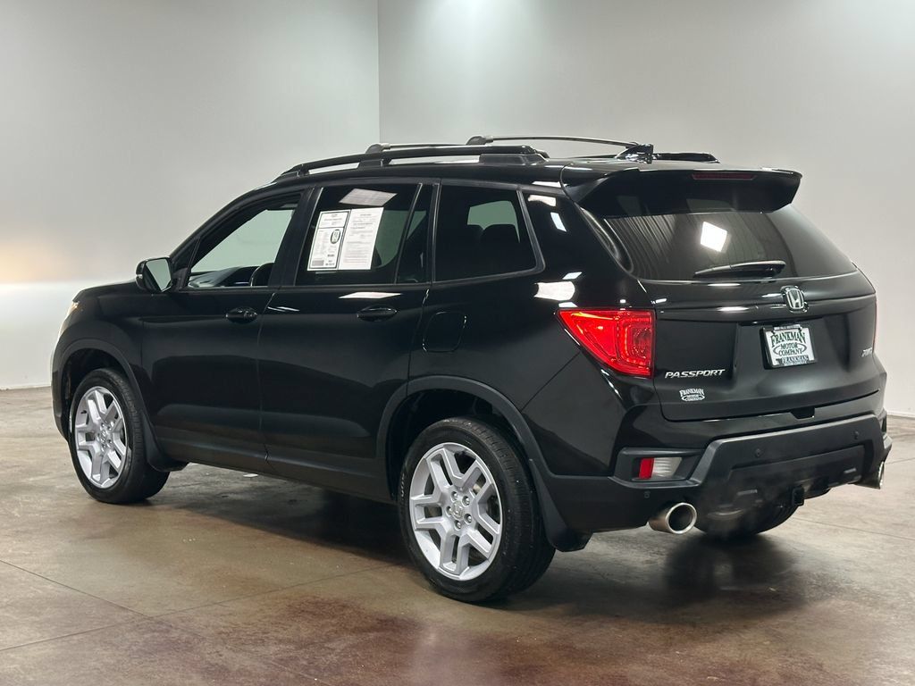 Used 2024 Honda Passport EX-L image 6