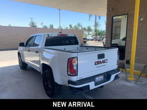 Certified 2021 GMC Canyon Elevation Standard w/ Convenience Package RWD image 6