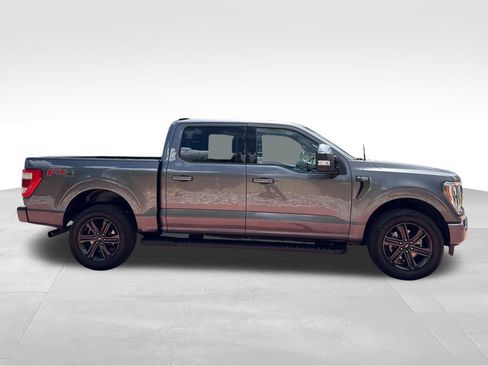 Certified 2021 Ford F150 Lariat w/ Equipment Group 502A High AWD/4WD image 10