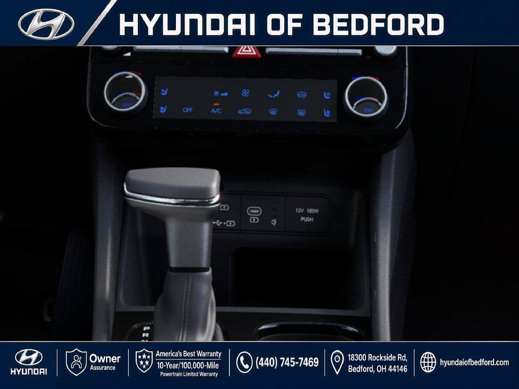 New 2026 Hyundai Tucson SEL Plus AWD/4WD image 22