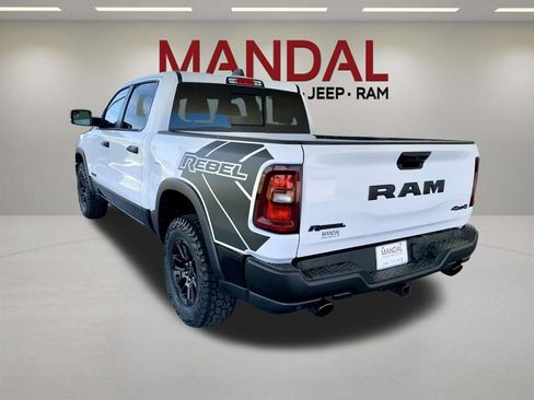 Used 2025 RAM 1500 Rebel w/ Rebel Level 1 Equipment Group AWD/4WD image 7