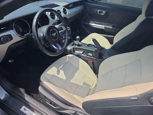 Used 2015 Ford Mustang Premium w/ Equipment Group 201A RWD image 4