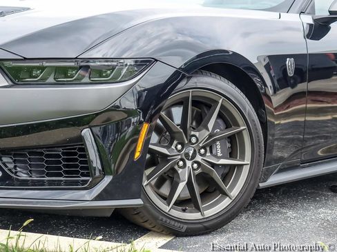 Used 2025 Ford Mustang Dark Horse RWD image 6