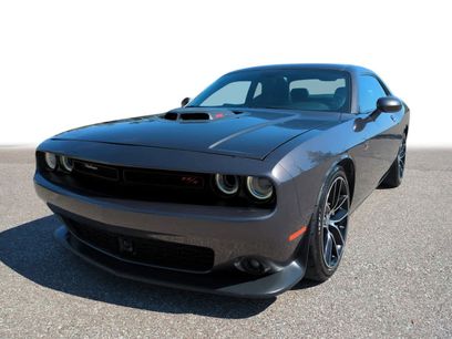 Used 2016 Dodge Challenger R/T Scat Pack