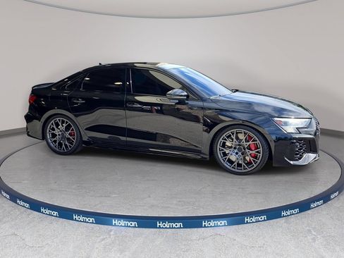 Used 2024 Audi RS 3 AWD/4WD image 5