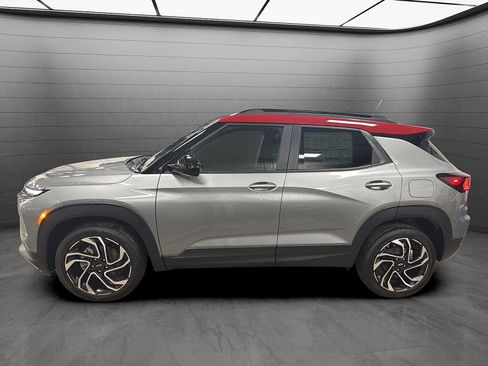 New 2026 Chevrolet TrailBlazer RS w/ Convenience Package AWD/4WD image 2