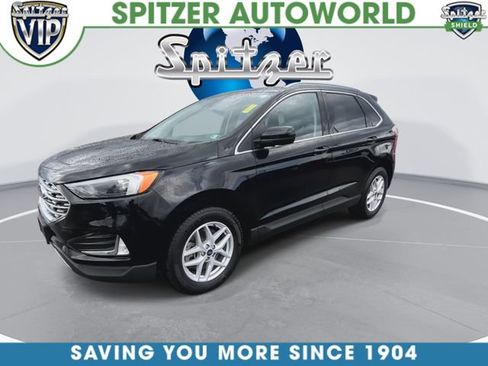 Used 2022 Ford Edge SEL w/ Convenience Package AWD/4WD image 4