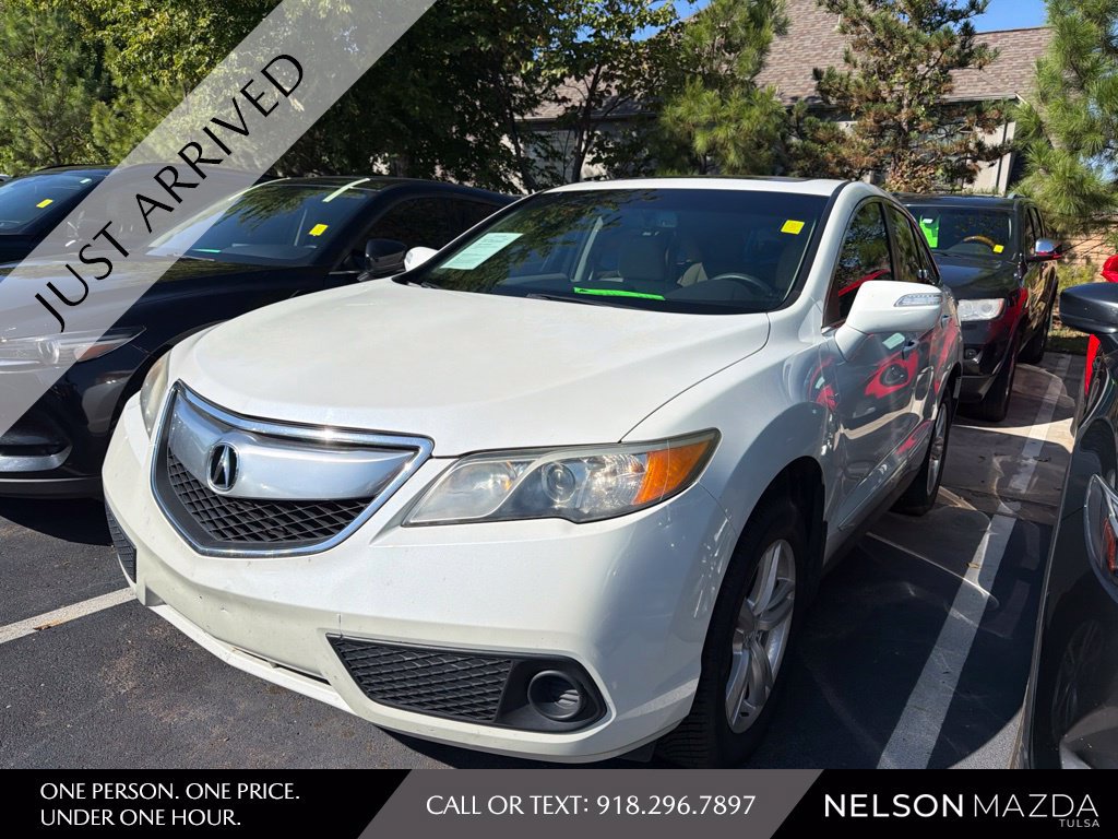 Used 2015 Acura RDX FWD image 1