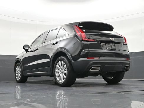 Used 2023 Cadillac XT4 Luxury FWD image 25