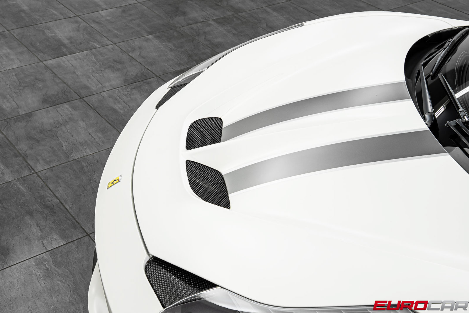 Used 2014 Ferrari 458 Speciale Coupe RWD image 9