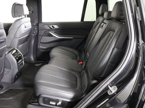 Used 2024 BMW X7 xDrive40i w/ Executive Package AWD/4WD image 44