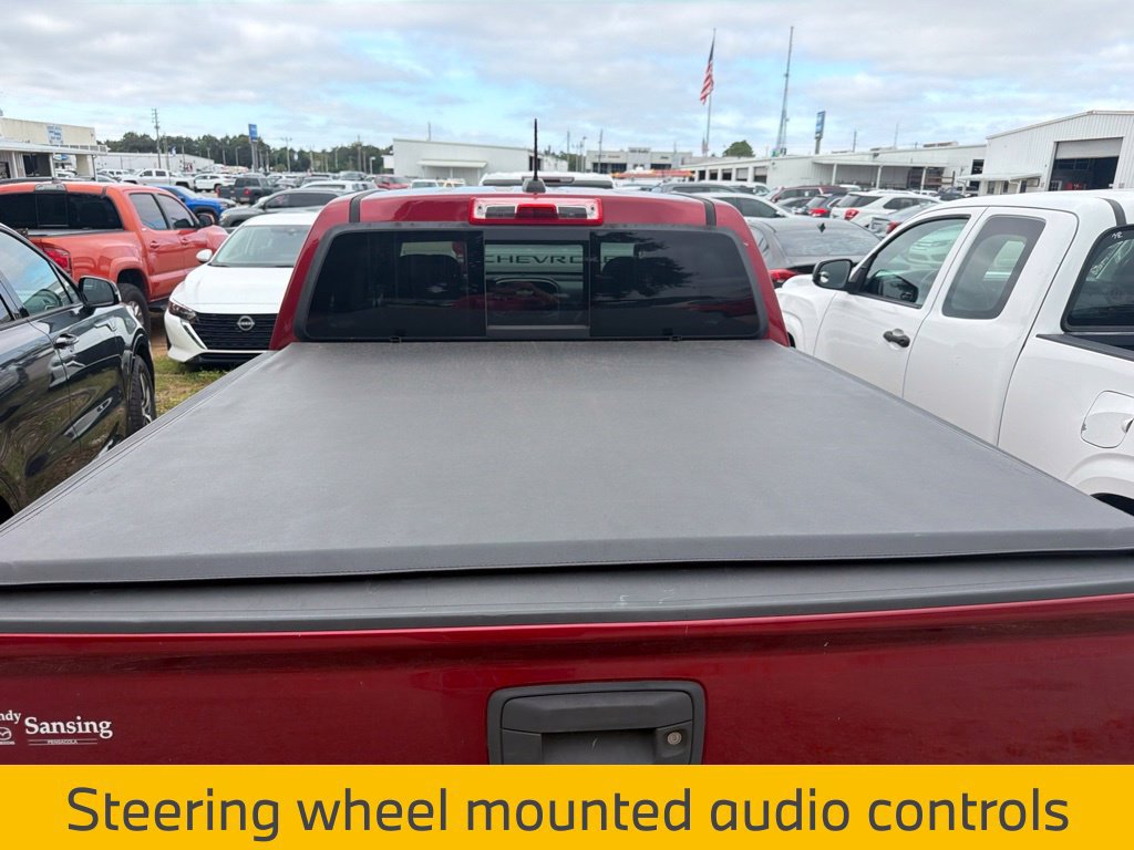 Used 2020 Chevrolet Colorado Z71 RWD image 14
