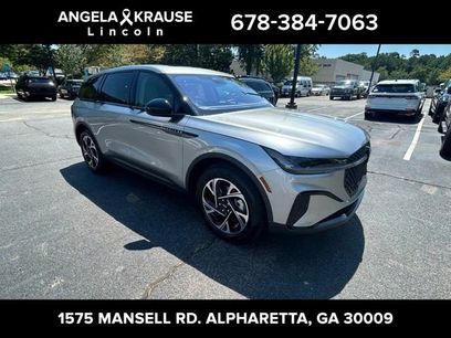 New 2025 Lincoln Nautilus Premier w/ Equipment Group 102A