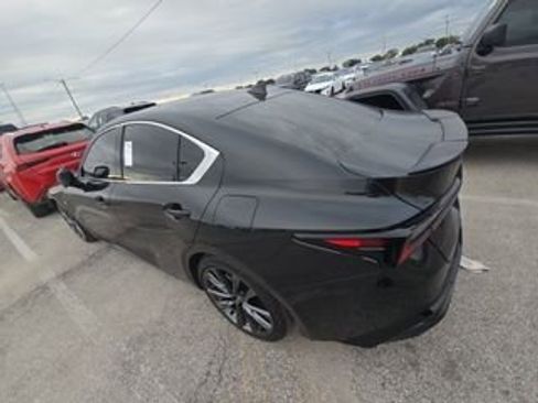 Used 2024 Lexus IS 350 F Sport image 7