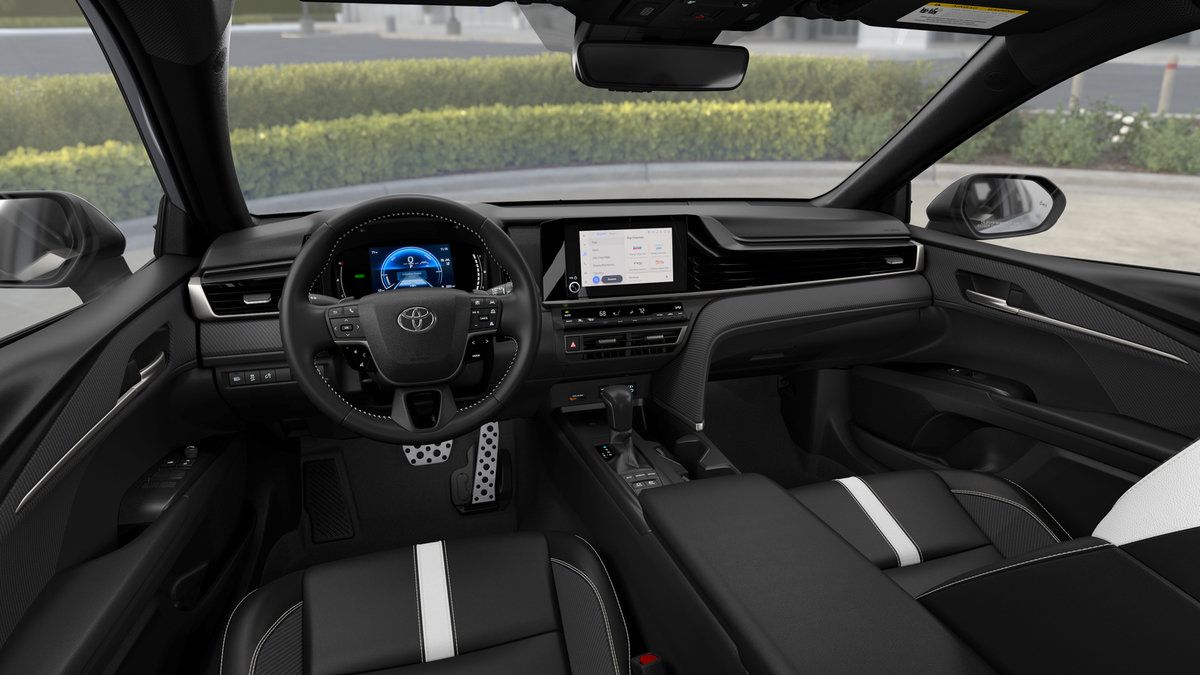 New 2026 Toyota Camry SE w/ Convenience Package FWD image 19