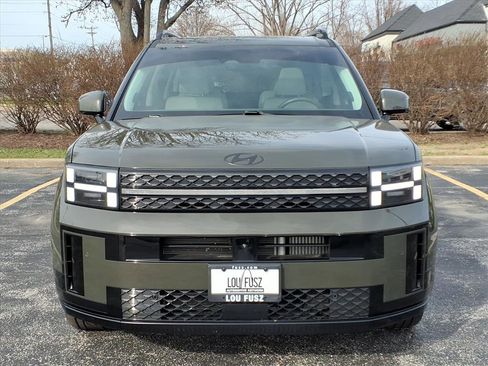 Used 2025 Hyundai Santa Fe Calligraphy image 36