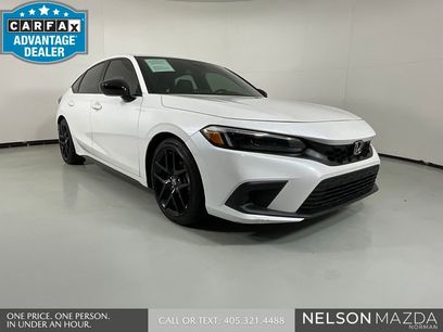 Used 2024 Honda Civic Sport