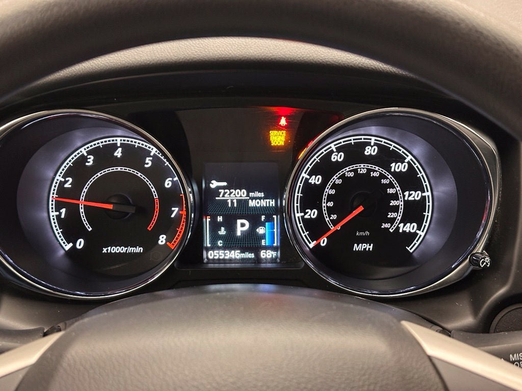 Used 2019 Mitsubishi Outlander Sport ES FWD image 10
