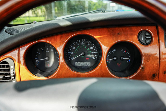 Used 2000 Jaguar XK8 Convertible RWD image 27