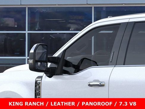 New 2026 Ford F350 King Ranch w/ Chrome Package image 20