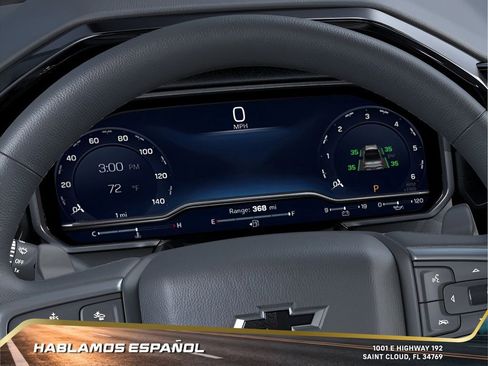 New 2026 Chevrolet Silverado 1500 RST image 18