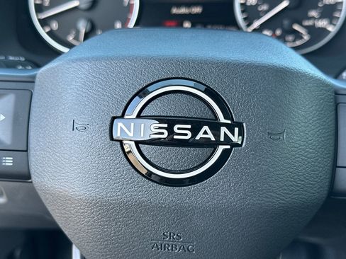 New 2026 Nissan Rogue SV image 25