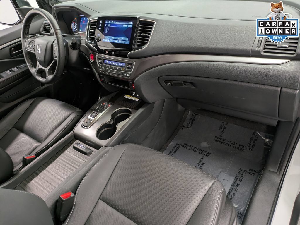 Certified 2023 Honda Passport EX-L image 29