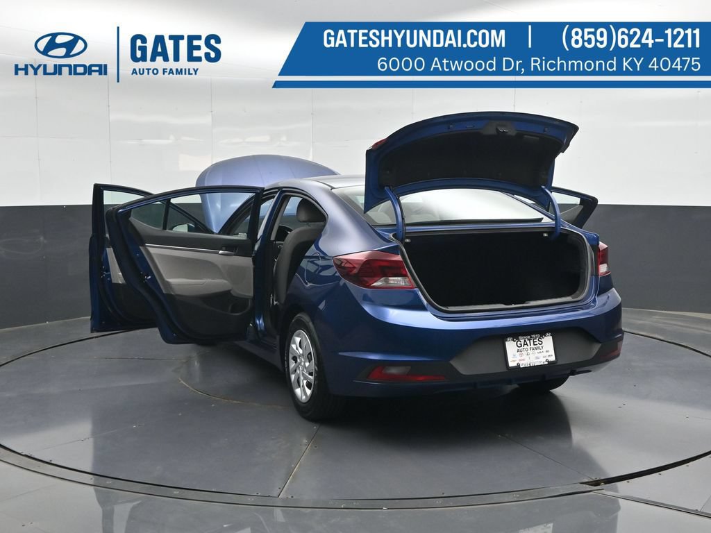 Used 2019 Hyundai Elantra SE FWD image 52