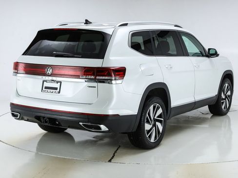 New 2026 Volkswagen Atlas SEL image 9