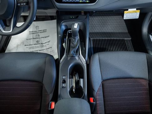 New 2026 Toyota Corolla SE FWD image 22