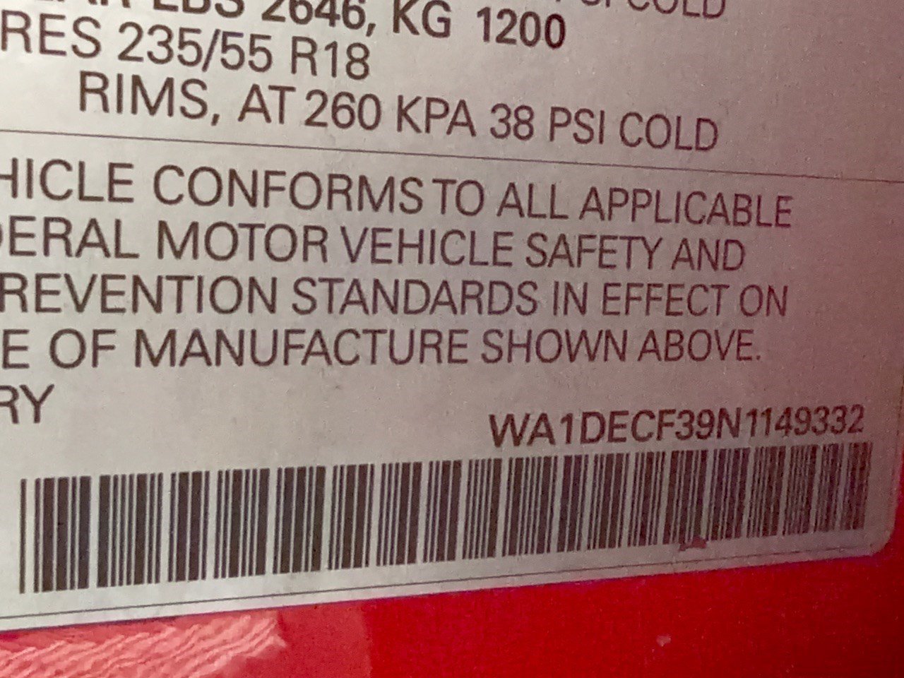Used 2022 Audi Q3 2.0T Premium AWD/4WD image 32