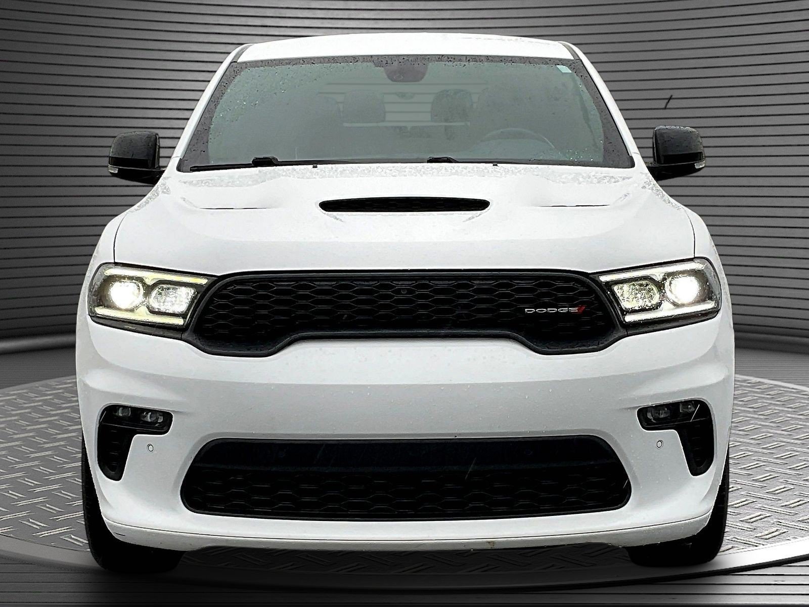 Used 2022 Dodge Durango R/T w/ Blacktop Package AWD/4WD image 2