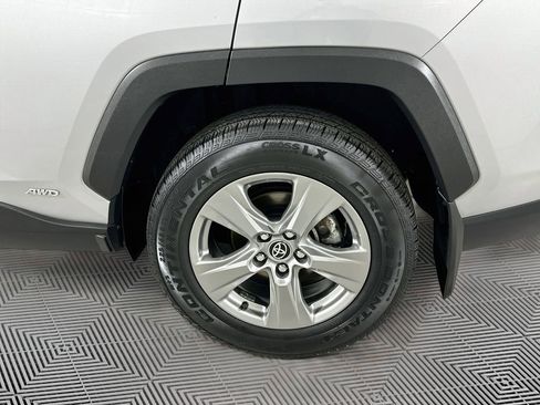 Used 2023 Toyota RAV4 XLE image 26