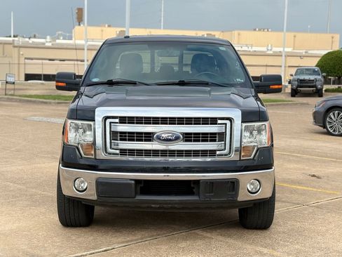 Used 2013 Ford F150 XLT w/ Luxury Equipment Group RWD image 2