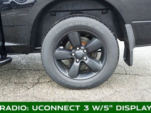 Used 2019 RAM 1500 Express w/ Wheel & Sound Group image 6