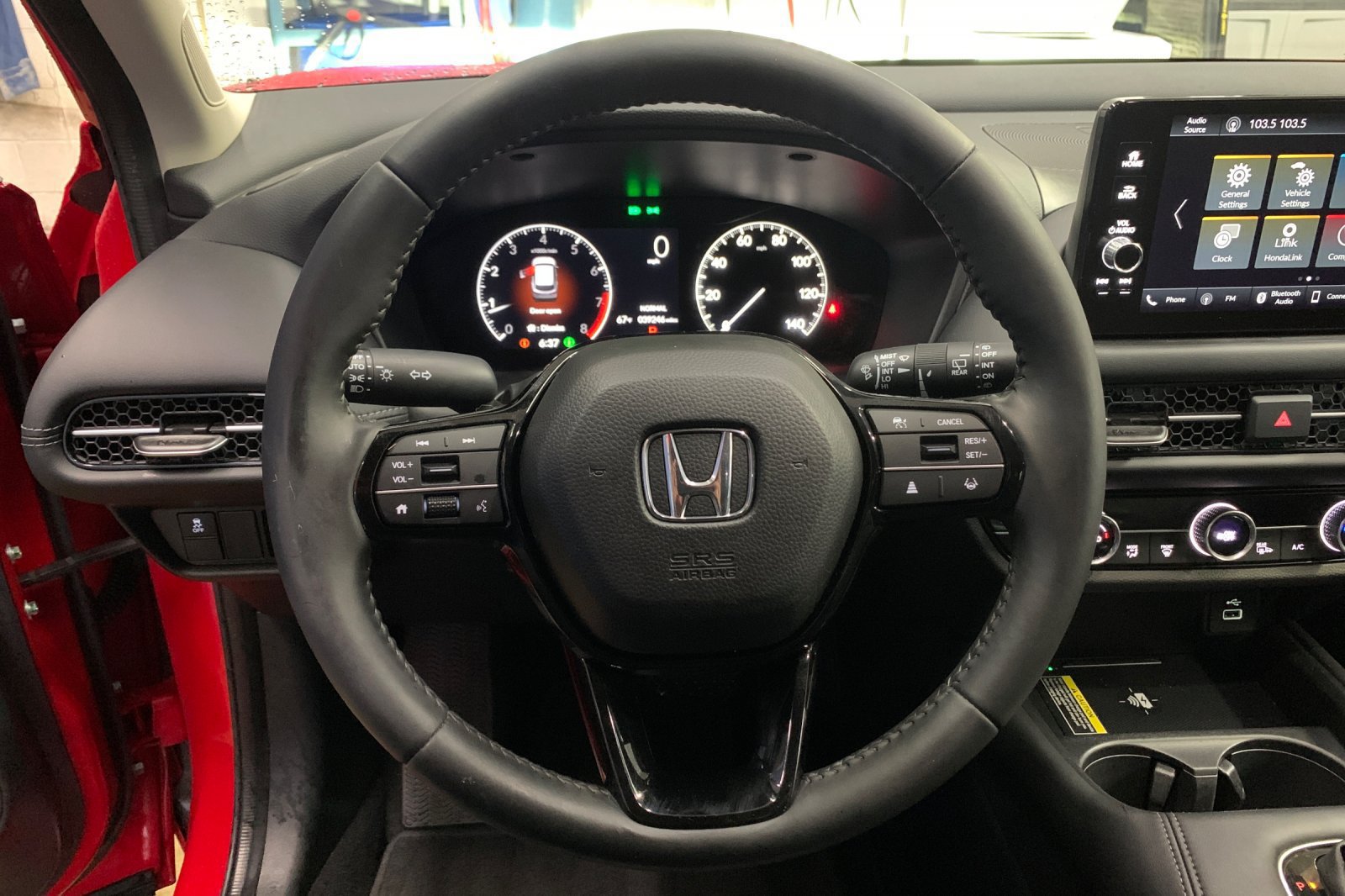 Used 2024 Honda HR-V EX-L image 28