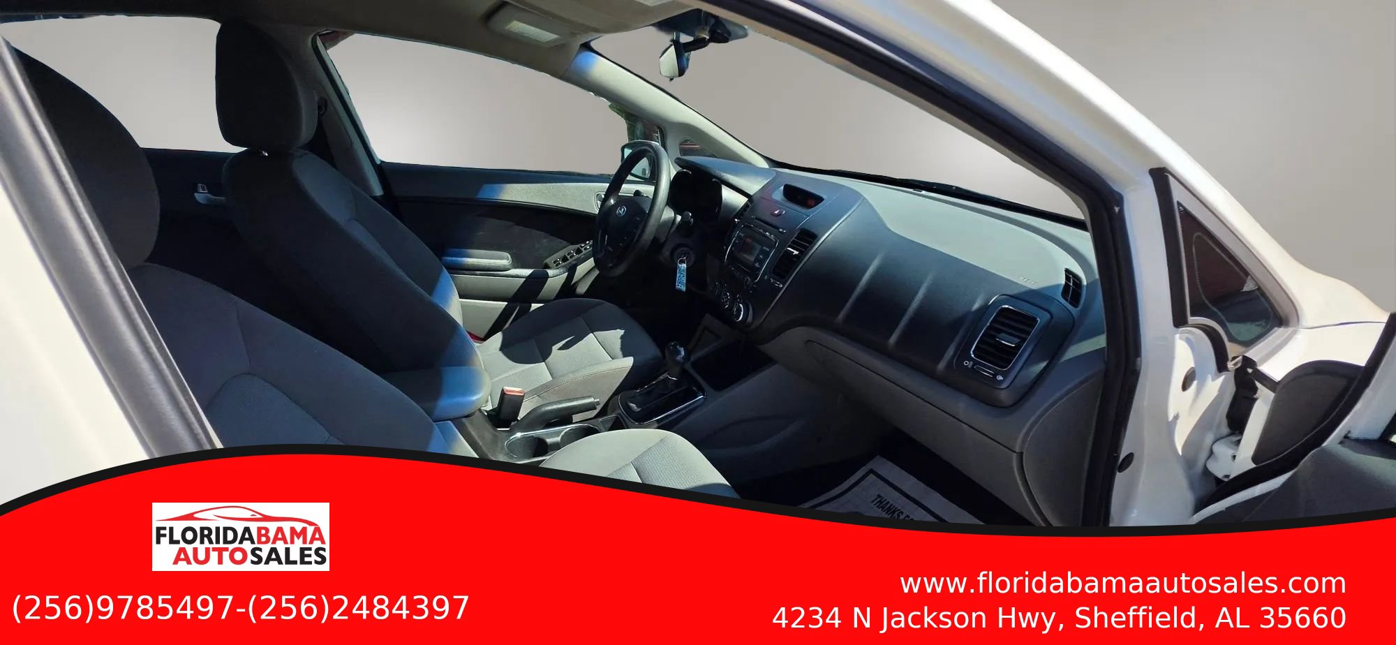 Used 2017 Kia Forte LX FWD image 9