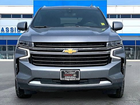 Used 2022 Chevrolet Tahoe LT AWD/4WD image 2