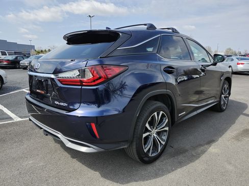 Used 2016 Lexus RX 450h AWD w/ Cold Weather Package image 19
