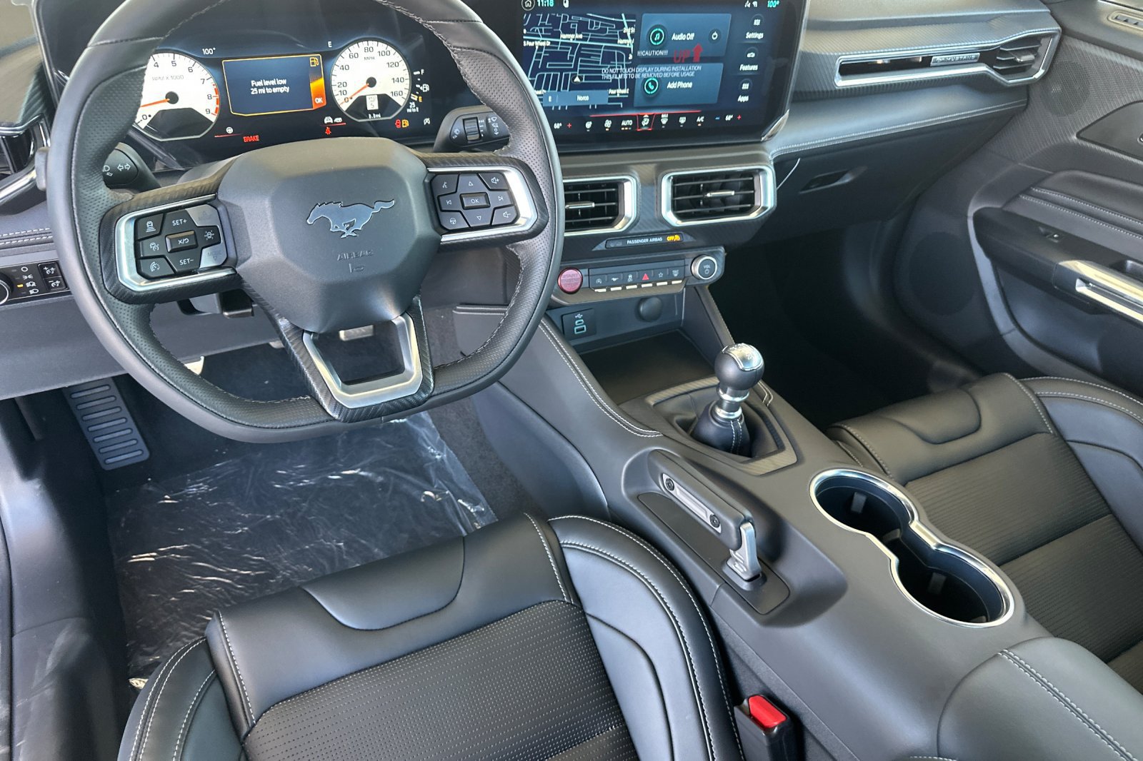 New 2026 Ford Mustang GT Premium w/ GT Performance Package RWD image 13