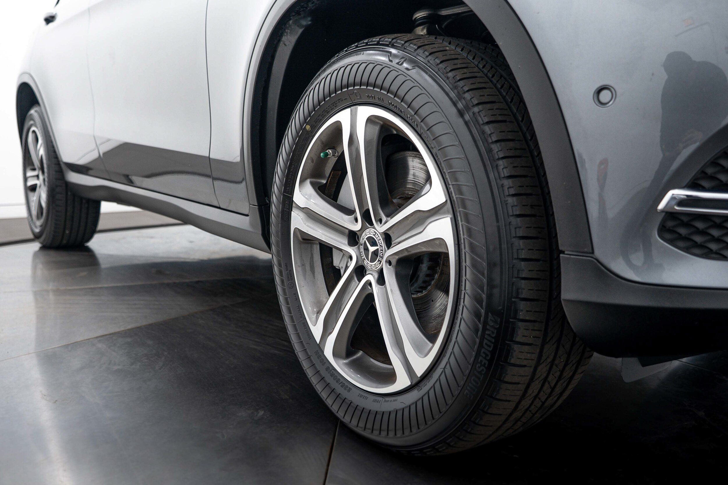 Used 2019 Mercedes-Benz GLC 300 4MATIC image 22
