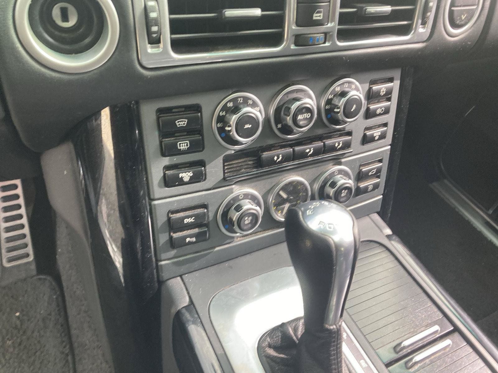Used 2009 Land Rover Range Rover Autobiography AWD/4WD image 14