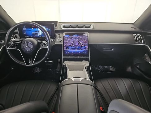 Used 2022 Mercedes-Benz S 580 4MATIC Sedan image 11
