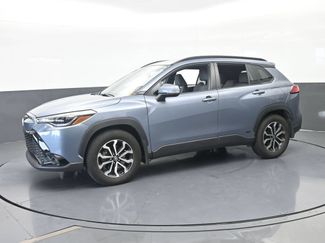 Used 2024 Toyota Corolla Cross AWD Hybrid video 2