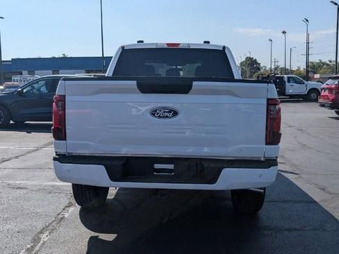 New 2025 Ford F150 STX w/ Equipment Group 200A image 8