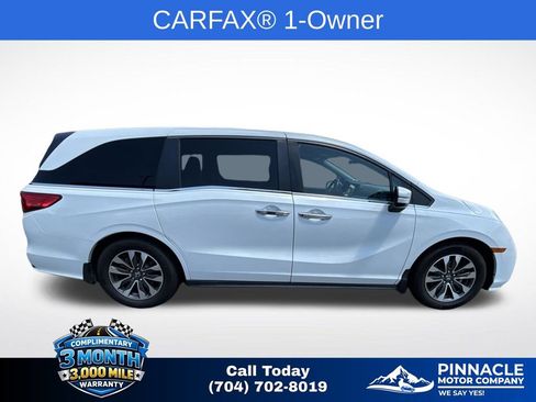 Used 2021 Honda Odyssey EX-L image 3